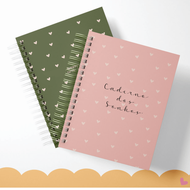 Caderno dos Sonhos