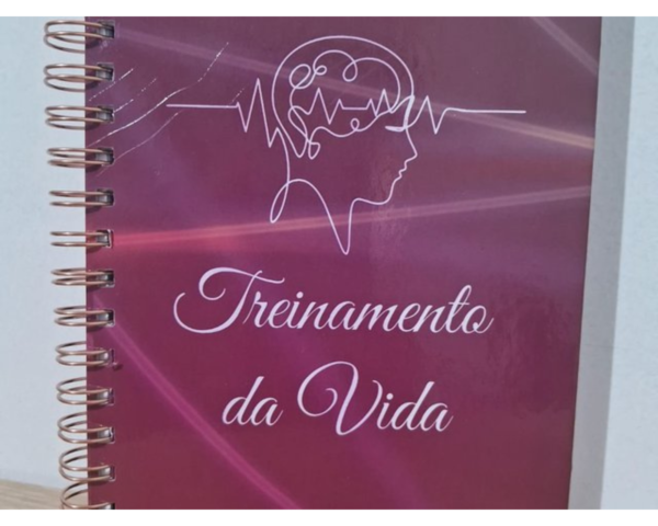 Caderno Treinamento da Vida - Image 2